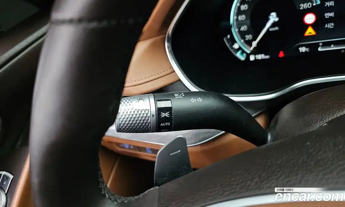 Genesis G80 2023 2.5 гидро в Москве № 2051733, фото 30