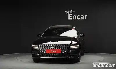 Genesis G80 2023 2.5 гидро в Москве № 2051733, миниатюра 3