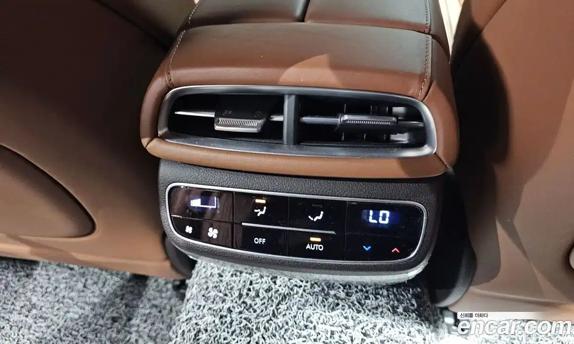 Genesis G80 2023 2.5 гидро в Москве № 2051733, фото 31