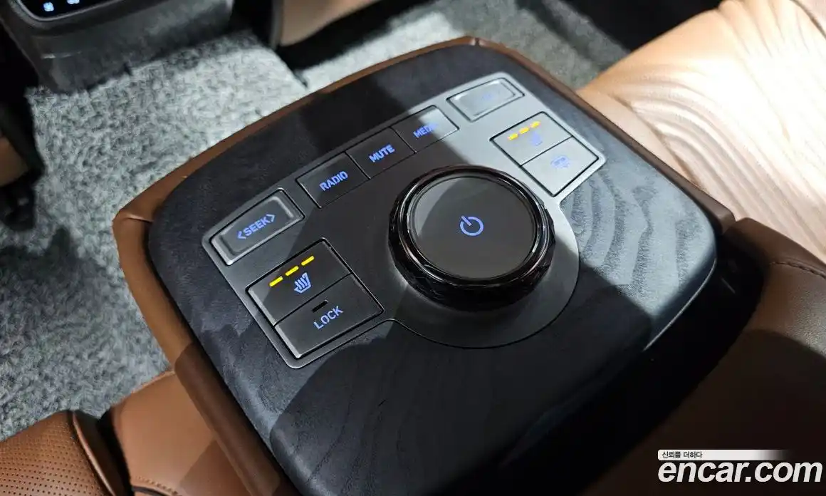 Genesis G80 2023 2.5 гидро в Москве № 2051733, фото 32