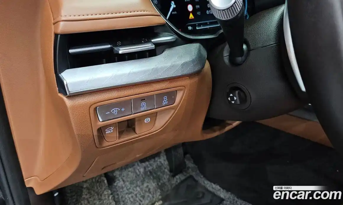 Genesis G80 2023 2.5 гидро в Москве № 2051733, фото 33