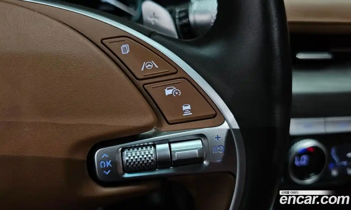 Genesis G80 2023 2.5 гидро в Москве № 2051733, фото 35
