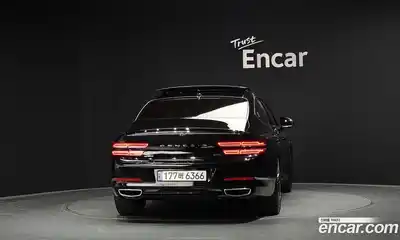 Genesis G80 2023 2.5 гидро в Москве № 2051733, миниатюра 4