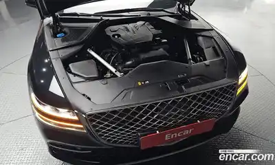 Genesis G80 2023 2.5 гидро в Москве № 2051733, миниатюра 6