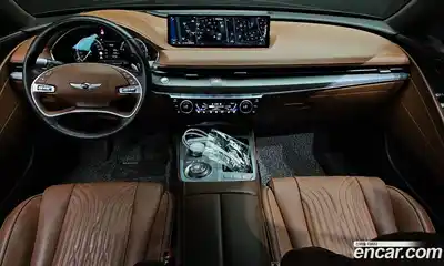 Genesis G80 2023 2.5 гидро в Москве № 2051733, миниатюра 10