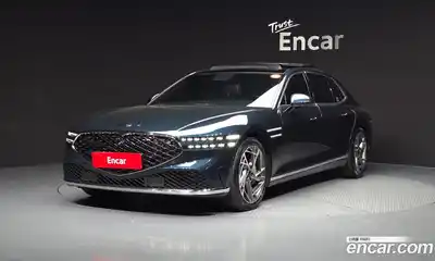 Genesis G90, 2022