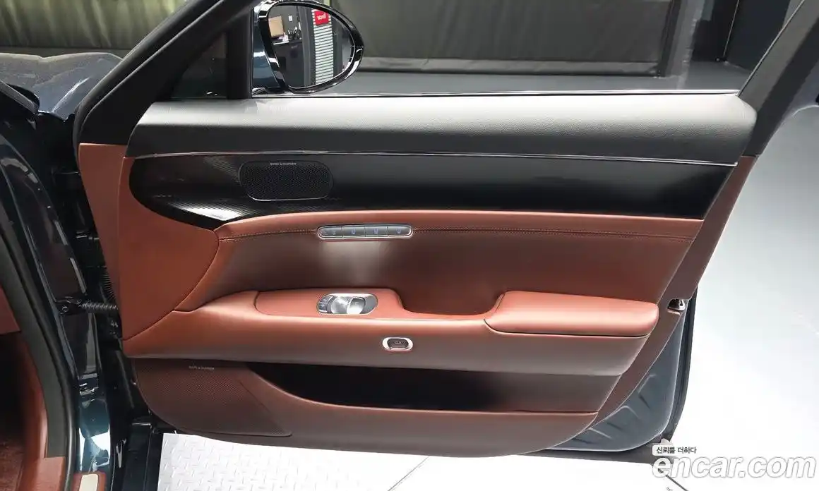 Genesis G90 2022 3.5 гидро в Москве № 2051746, фото 14