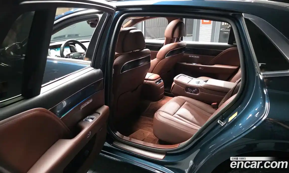 Genesis G90 2022 3.5 гидро в Москве № 2051746, фото 16