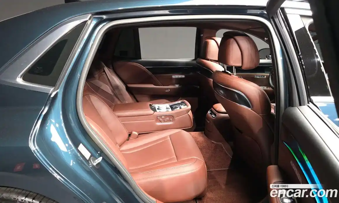 Genesis G90 2022 3.5 гидро в Москве № 2051746, фото 18