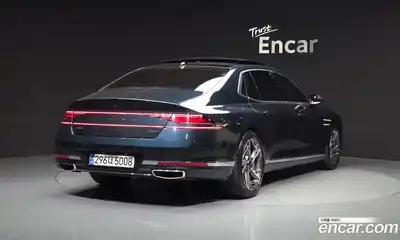 Genesis G90 2022 3.5 гидро в Москве № 2051746, миниатюра 2