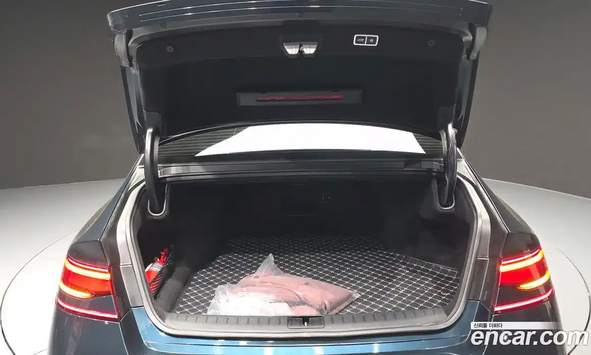 Genesis G90 2022 3.5 гидро в Москве № 2051746, фото 27