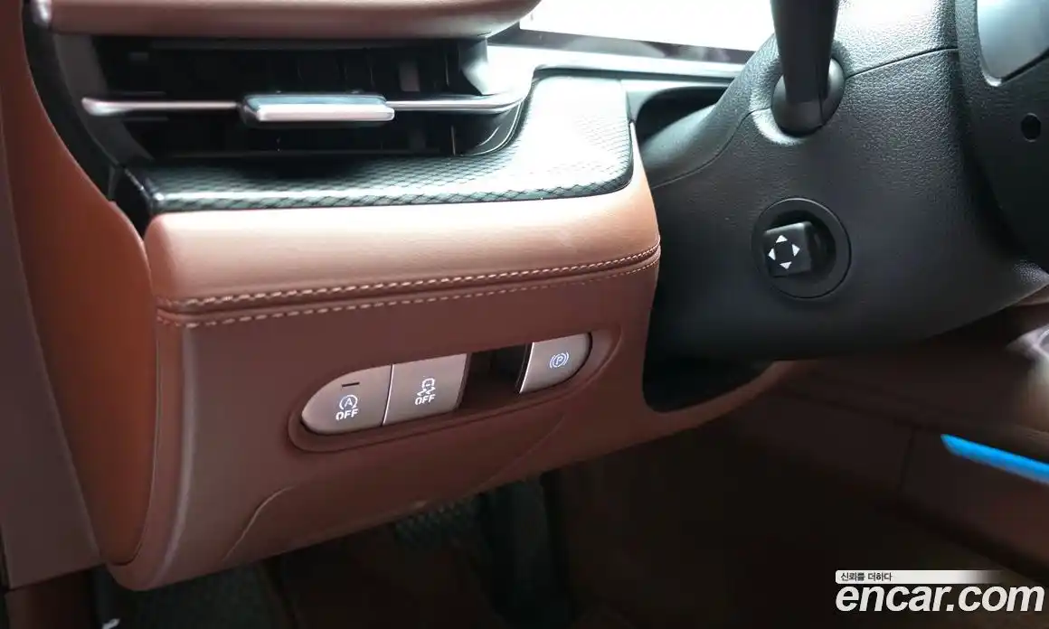 Genesis G90 2022 3.5 гидро в Москве № 2051746, фото 29