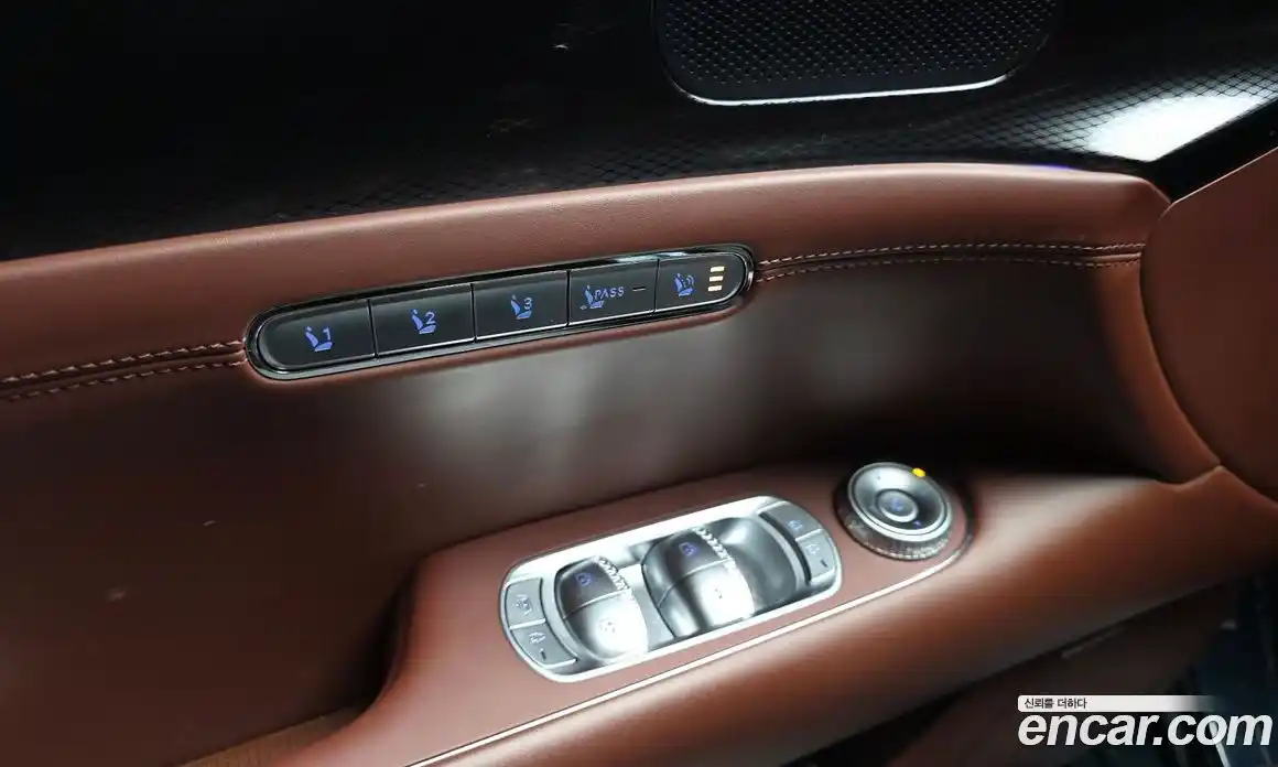 Genesis G90 2022 3.5 гидро в Москве № 2051746, фото 30