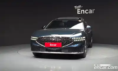 Genesis G90 2022 3.5 гидро в Москве № 2051746, миниатюра 3