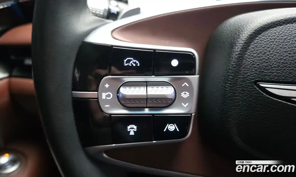Genesis G90 2022 3.5 гидро в Москве № 2051746, фото 33
