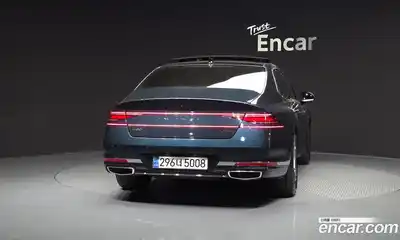 Genesis G90 2022 3.5 гидро в Москве № 2051746, миниатюра 4