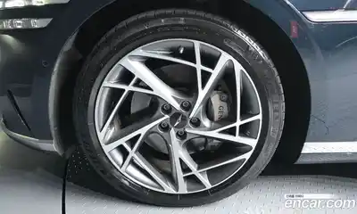 Genesis G90 2022 3.5 гидро в Москве № 2051746, миниатюра 5