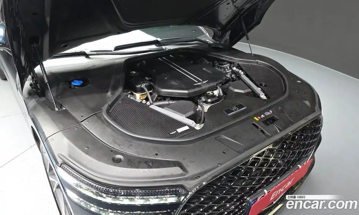 Genesis G90 2022 3.5 гидро в Москве № 2051746, фото 6