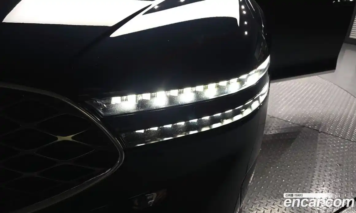 Genesis G90 2022 3.5 гидро в Москве № 2051746, фото 8