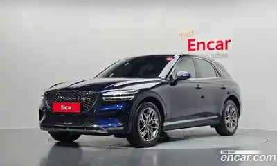 Genesis GV70, 2021