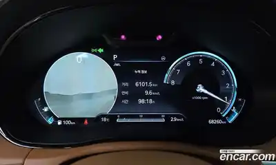 Genesis GV70 2021 2.5 гидро в Москве № 2051761, миниатюра 11
