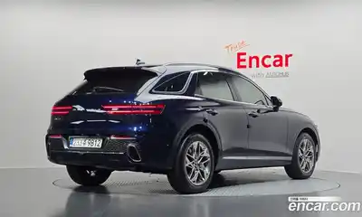 Genesis GV70 2021 2.5 гидро в Москве № 2051761, миниатюра 2