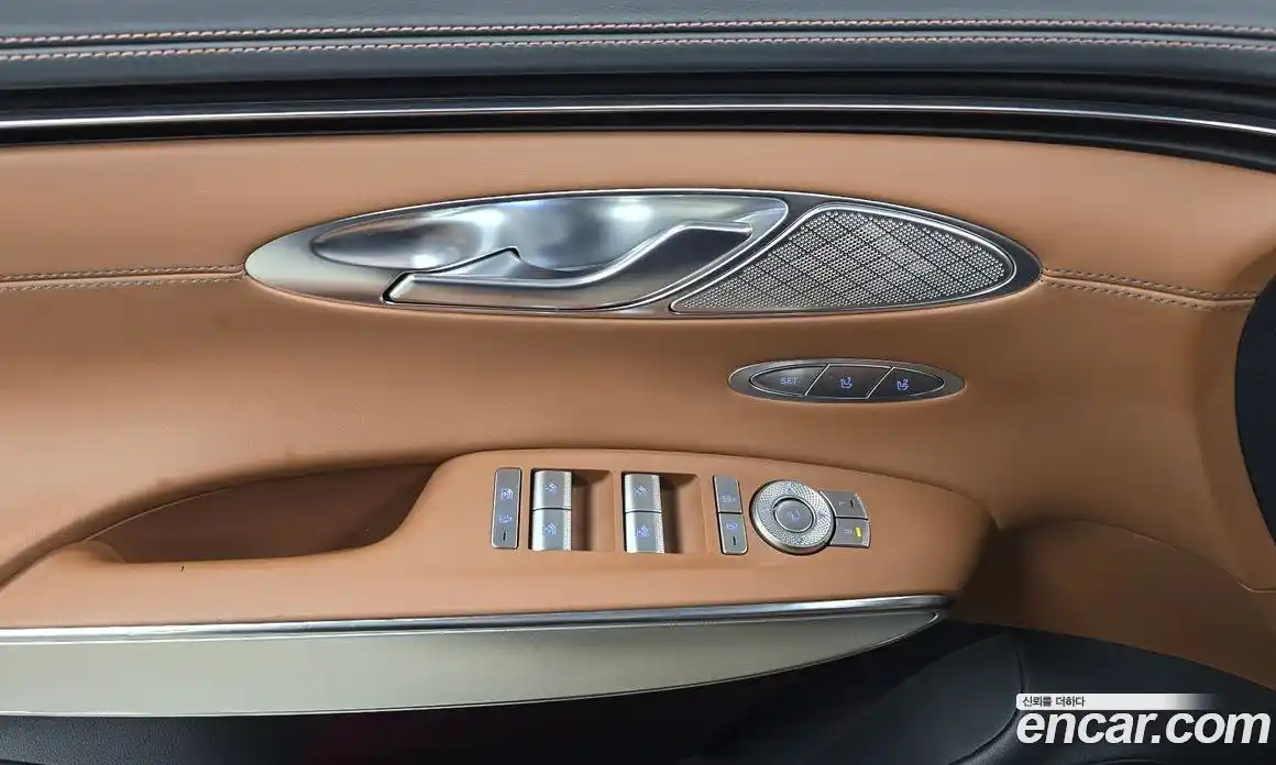 Genesis GV70 2021 2.5 гидро в Москве № 2051761, фото 30