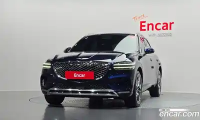 Genesis GV70 2021 2.5 гидро в Москве № 2051761, миниатюра 3
