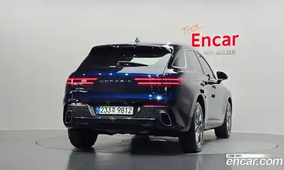 Genesis GV70 2021 2.5 гидро в Москве № 2051761, миниатюра 4