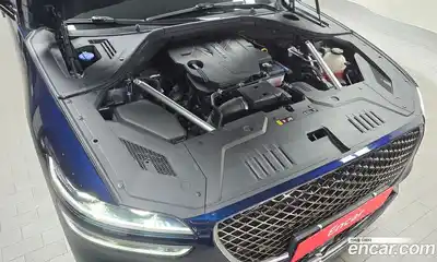 Genesis GV70 2021 2.5 гидро в Москве № 2051761, миниатюра 6