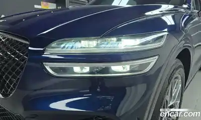 Genesis GV70 2021 2.5 гидро в Москве № 2051761, миниатюра 8