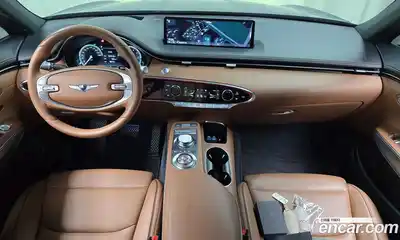 Genesis GV70 2021 2.5 гидро в Москве № 2051761, миниатюра 10