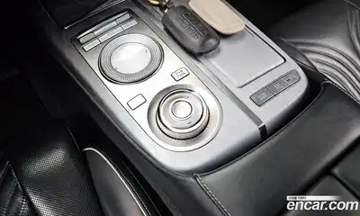 Genesis G80 2021 3.5 гидро в Москве № 2051774, миниатюра 12