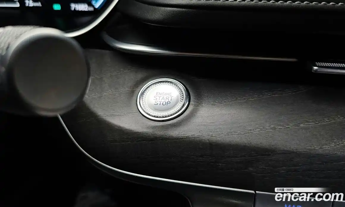 Genesis G80 2021 3.5 гидро в Москве № 2051774, фото 34