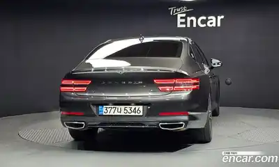 Genesis G80 2021 3.5 гидро в Москве № 2051774, миниатюра 4