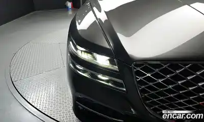 Genesis G80 2021 3.5 гидро в Москве № 2051774, миниатюра 8