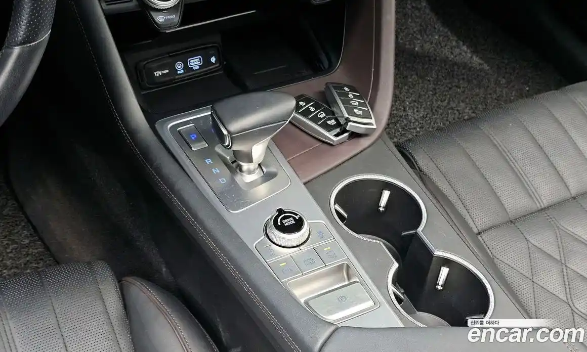 Genesis G70 2018 2.0 гидро в Москве № 2051777, фото 11