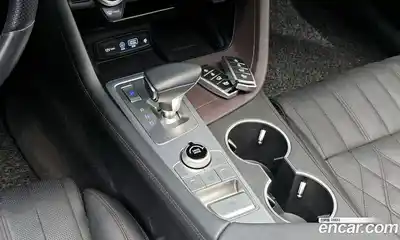 Genesis G70 2018 2.0 гидро в Москве № 2051777, миниатюра 11