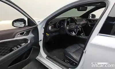 Genesis G70 2018 2.0 гидро в Москве № 2051777, миниатюра 12