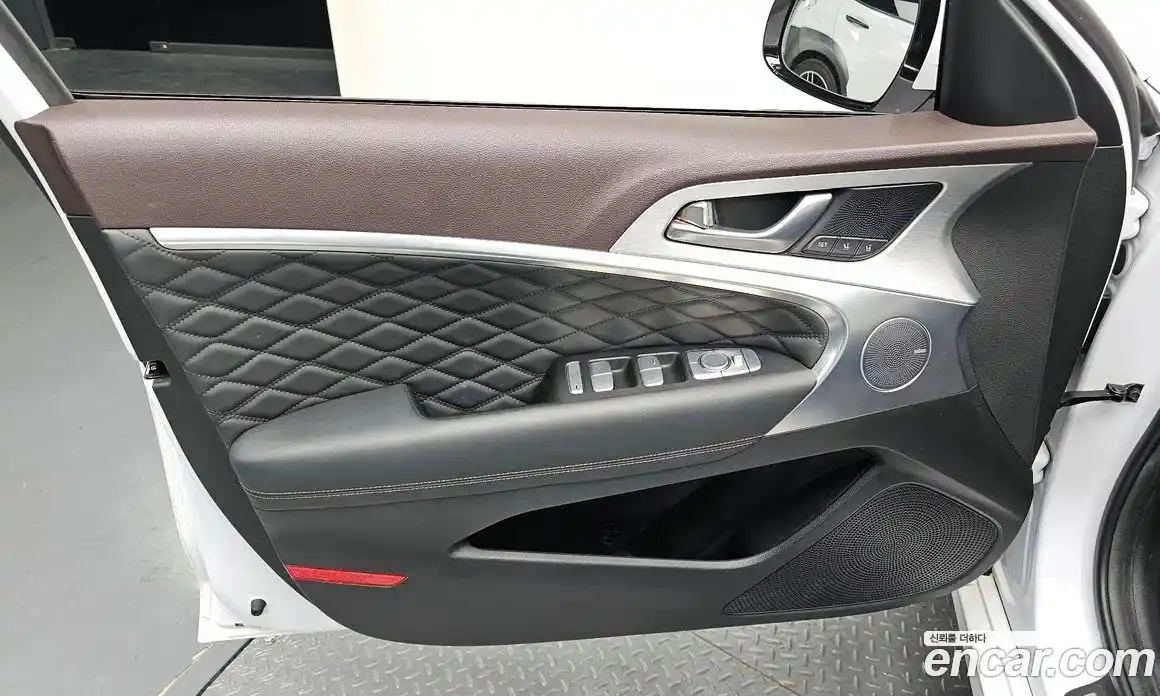 Genesis G70 2018 2.0 гидро в Москве № 2051777, фото 13