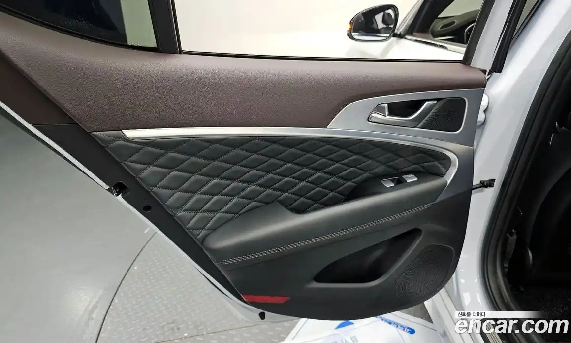 Genesis G70 2018 2.0 гидро в Москве № 2051777, фото 14