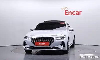Genesis G70 2018 2.0 гидро в Москве № 2051777, миниатюра 2