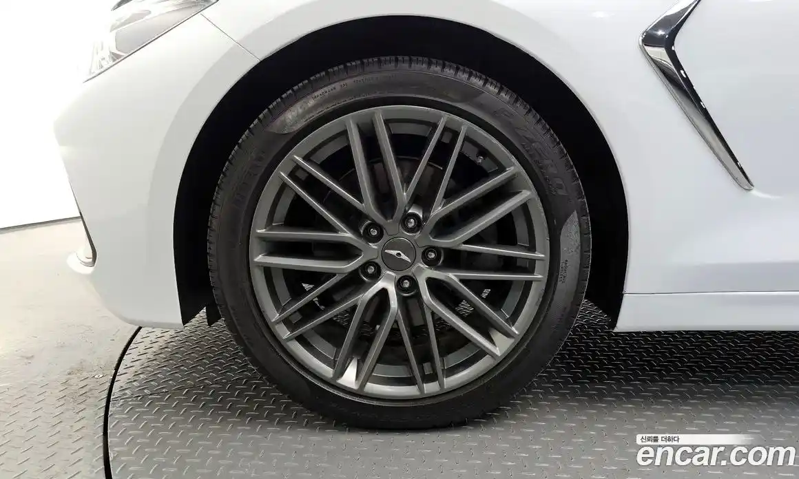 Genesis G70 2018 2.0 гидро в Москве № 2051777, фото 4