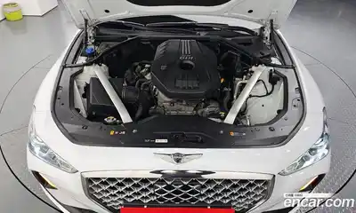 Genesis G70 2018 2.0 гидро в Москве № 2051777, миниатюра 5