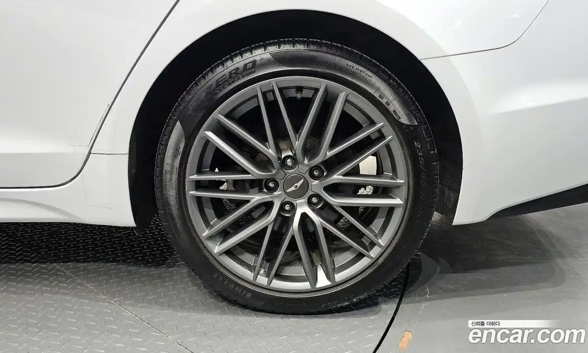 Genesis G70 2018 2.0 гидро в Москве № 2051777, фото 6