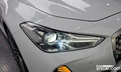 Genesis G70 2018 2.0 гидро в Москве № 2051777, миниатюра 7
