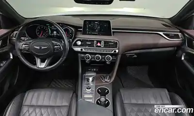 Genesis G70 2018 2.0 гидро в Москве № 2051777, миниатюра 9