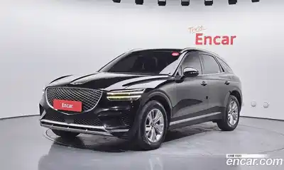 Genesis GV70, 2022