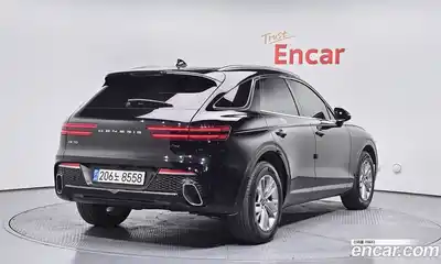 Genesis GV70 2022 2.5 гидро в Москве № 2051796, миниатюра 2