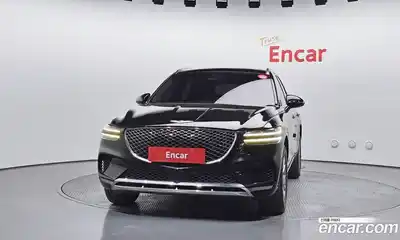 Genesis GV70 2022 2.5 гидро в Москве № 2051796, миниатюра 3